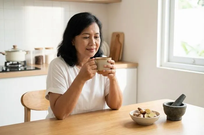 Khasiat Kencur untuk Lambung Sehat, Perut Nyaman Kembali