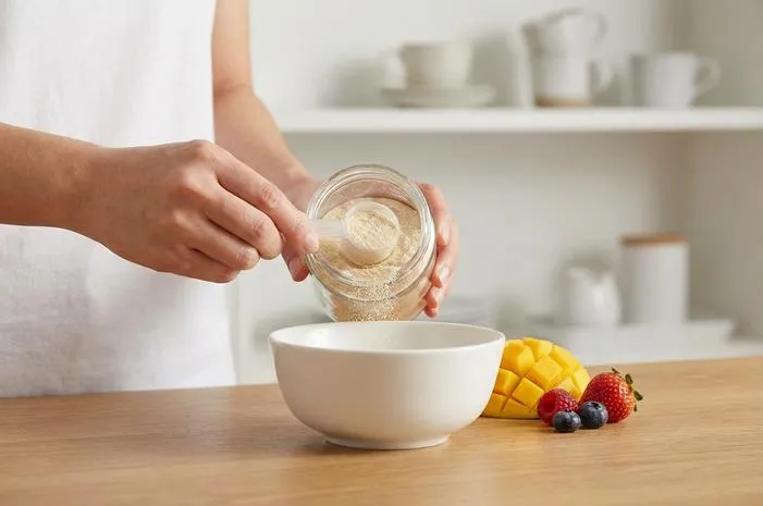 Gelatin Powder: Buat Puding Jeli Anti Gagal!