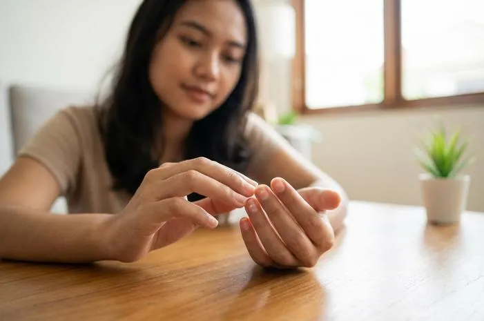 Kembang Kuku Bukan Bunga! Ini Arti dan Cara Mengatasinya