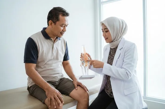 Yuk Kenali Meniskus: Pelindung Lutut Agar Tak Cedera