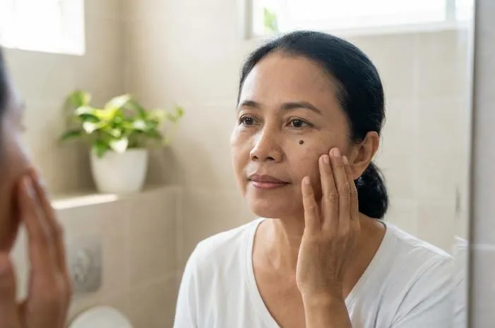 Tahi Lalat di Bawah Mata Kanan: Beruntung atau Bahaya? Ini Jawabannya