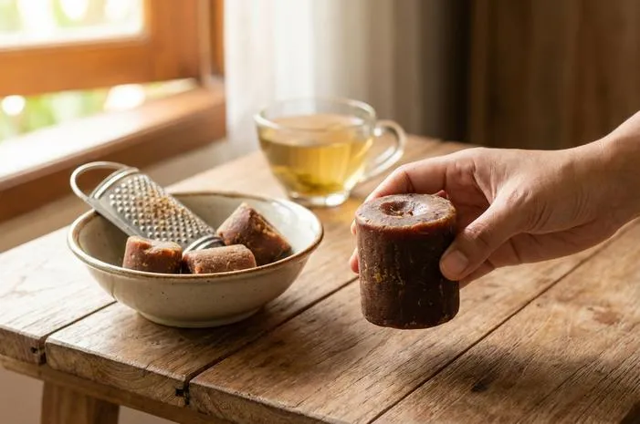 Gula Melaka: Kenapa Manisnya Bikin Kangen?