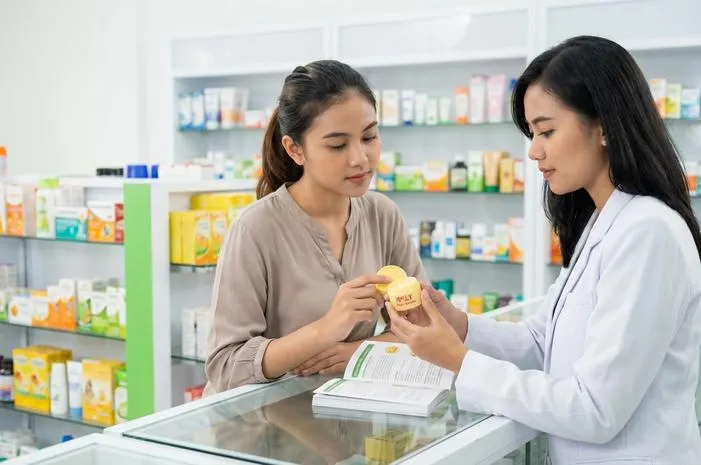 Kandungan Kelly Asli: Cerah Instan Bukan Merkuri, Aman?