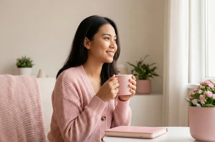 Filosofi Warna Pink: Manis, Kuat, Penuh Harapan