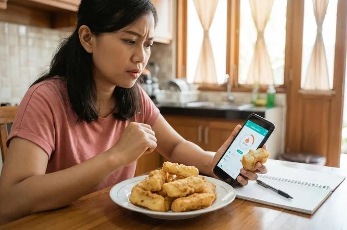 Ubi Goreng Tepung: Kalorinya Bikin Gendut Nggak?