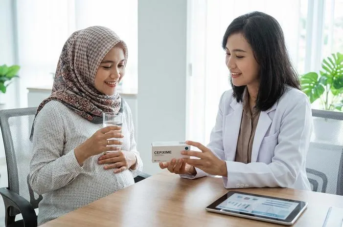 Cefixime Aman untuk Ibu Hamil Jika Sesuai Resep