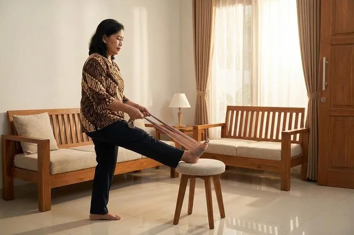 Sakit Tumit? Kenali Heel Spur & Cara Redakan Nyerinya