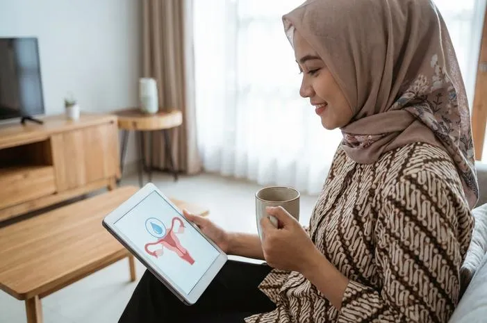 Ejakulasi pada Wanita: Bukan Air Seni, Ini Dia