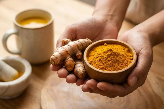 Yuk Pahami Kunyit: Rempah Sehat Bikin Badan Prima