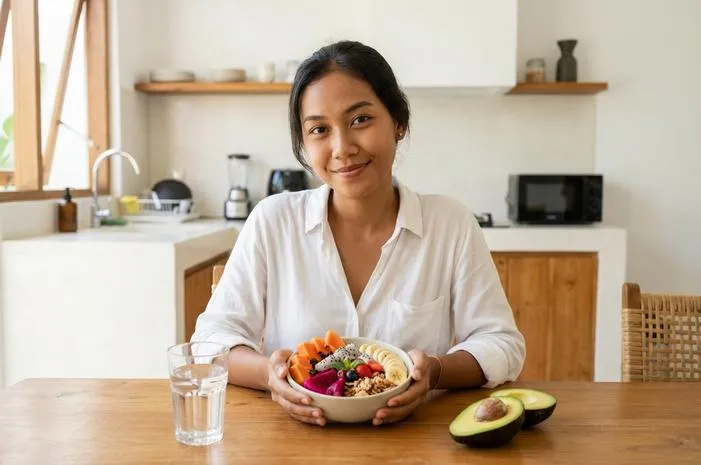 Yuk, Sarapan Sehat dengan Buah yang Bagus Ini!