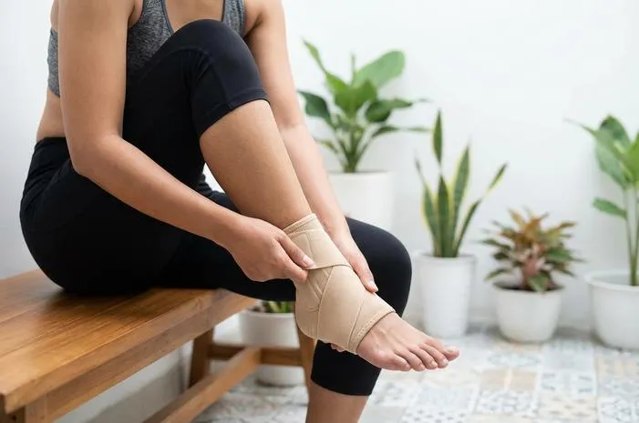 Cegah Cedera! Kenali Ragam Pelindung Kaki Terbaikmu