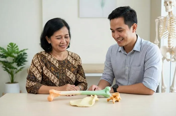 5 Bentuk Bentuk Tulang di Tubuhmu, Sudah Tahu?