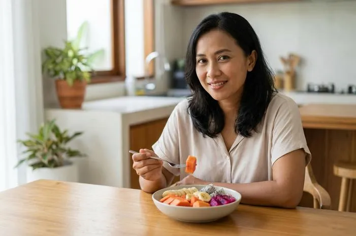 Buah yang Baik untuk Pencernaan Sehat, BAB pun Lancar