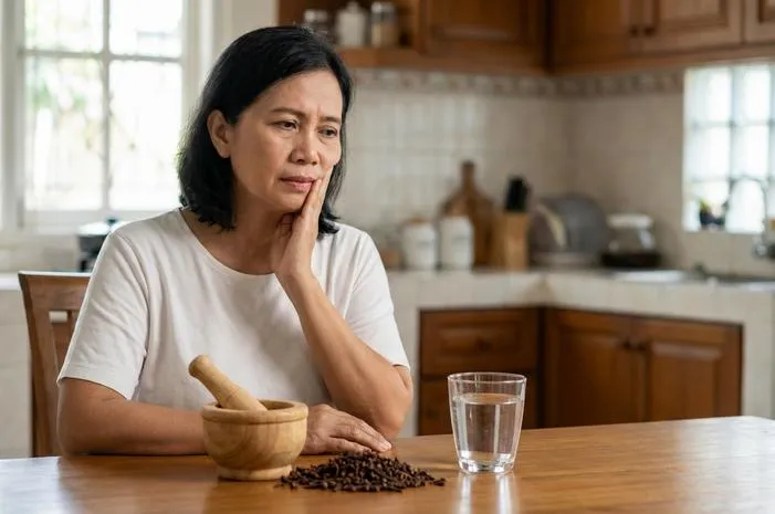 Sakit Gigi Langsung Minggat Pakai Cengkeh?