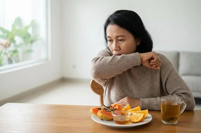 Buah yang Baik untuk Batuk: Segar, Plong, dan Imun Kuat