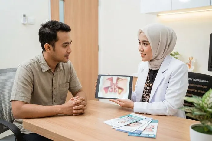 FESS: Atasi Sinusitis Kronis, Napas Plong Kembali!