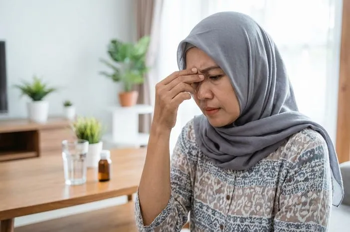 Sakit Kepala di Atas Mata: Pahami Penyebab dan Cara Atasinya