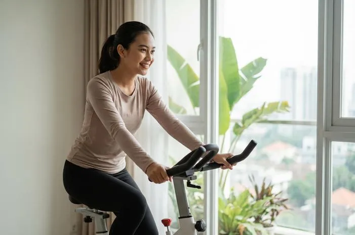 Indoor Cycling: Cara Asyik Bakar Kalori, Sehat Tanpa Ribet