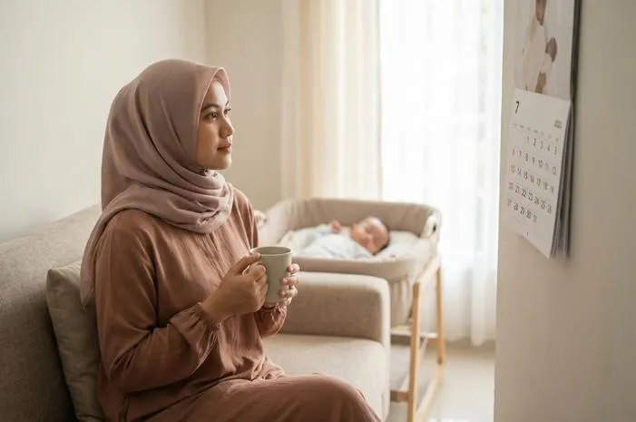 Berapa Hari Darah Nifas Berhenti? Wajib Tahu!