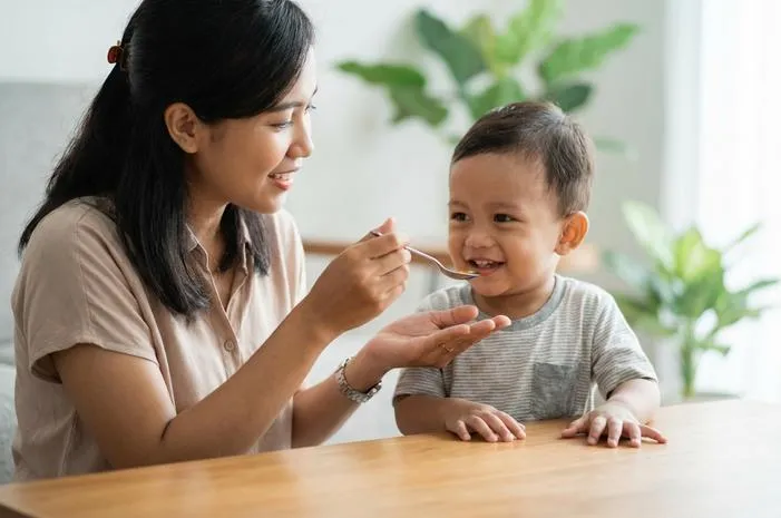 Vitamin buat Daya Tahan Tubuh Anak Agar Tak Gampang Sakit