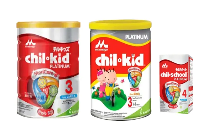 Ini Rekomendasi Susu Formula Rendah Gula yang Bagus untuk Anak