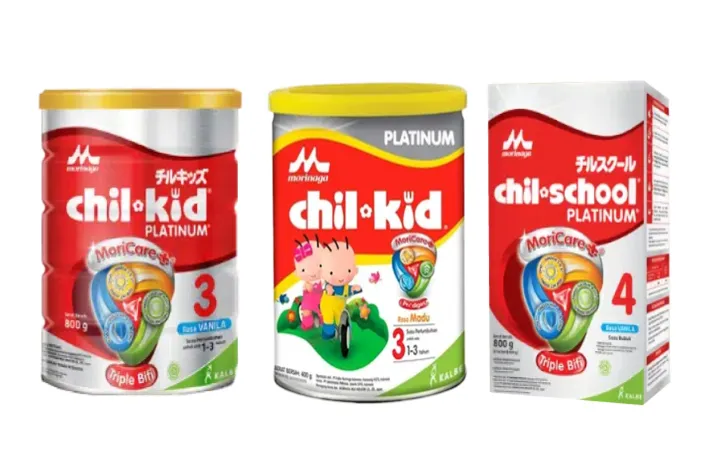 Ini 7 Manfaat Susu Formula Rendah Gula untuk Tumbuh Kembang Anak