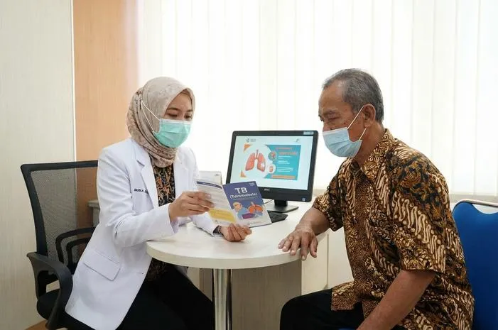 Singkatan TB Ternyata Penyakit Tuberkulosis Lho!