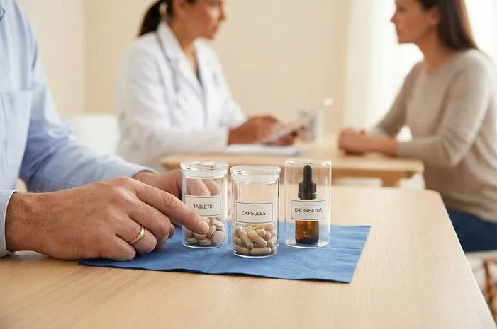 Yuk Kenali 3 Jenis NAPZA dan Efeknya