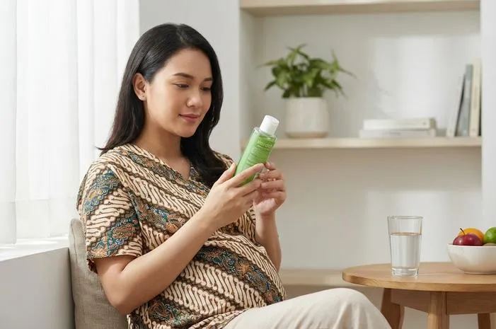 Wardah Aman Ibu Hamil? Tak Semua, Cek yang Wajib Tahu