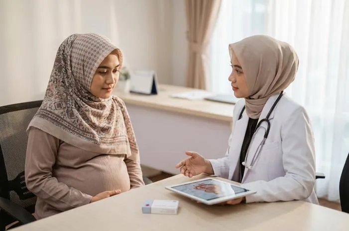 Obat Pendorong Janin Cepat Keluar? Ini Kata Dokter