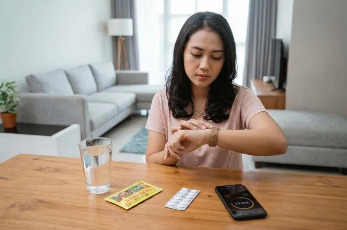 Jeda Minum Obat Setelah Tolak Angin? Ini Jawabannya!