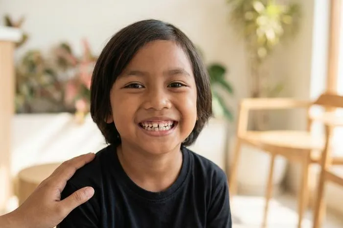 Gigi Bergerigi? Normal Kok, Tapi Ini Solusinya!