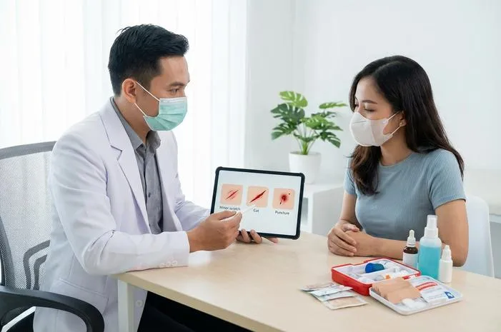 Jenis Vulnus Lengkap: Kenali Tiap Luka dan Cirinya