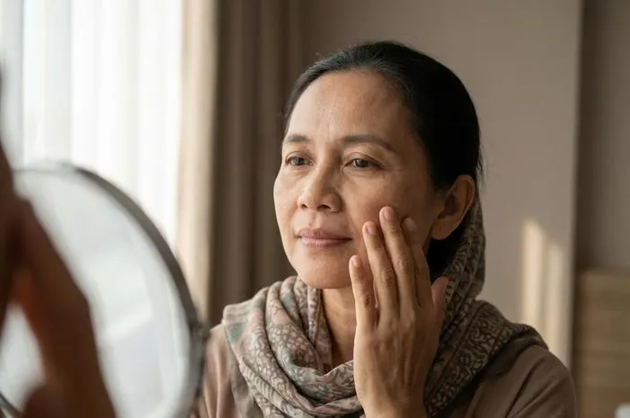 Kenapa Wajah Terlihat Tua? Ini Penyebab dan Solusinya