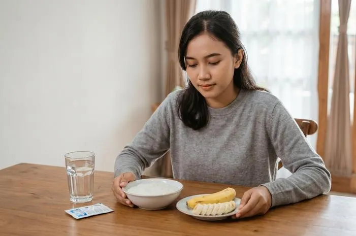 Saat Diare Sebaiknya Makan Apa? Ini Panduannya!