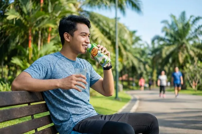 Manfaat Minum Hydro Coco: Segar dan Sehat Alami