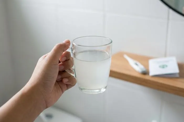 Kencing Berwarna Putih: Normal atau Perlu Waspada?