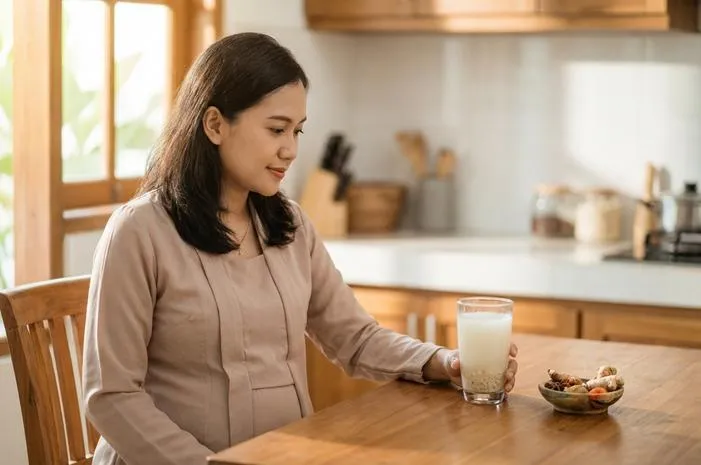 Bolehkah Ibu Hamil Minum Jamu Beras Kencur? Dokter Jawab!