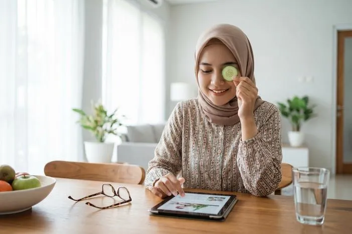 Cara Mudah Merawat Mata Agar Sehat dan Jernih