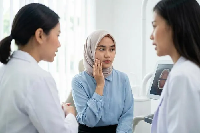 Gigi Bungsu Ada Berapa? Bisa 4 atau Kurang Lho!