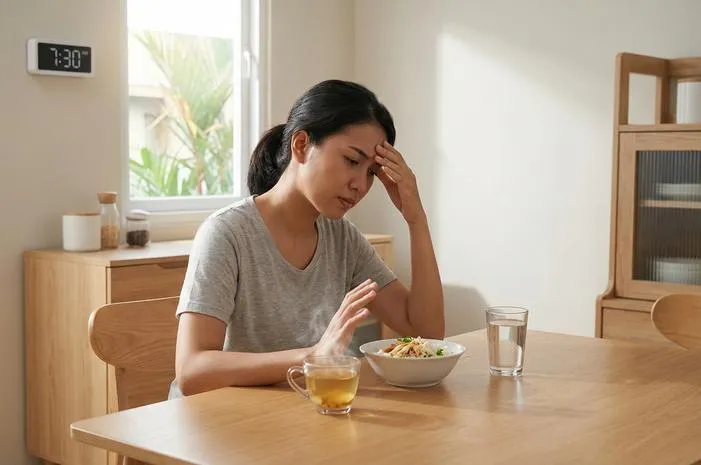 Mual Pagi Hari? Bukan Cuma Hamil, Ini Solusi Ampuhnya!