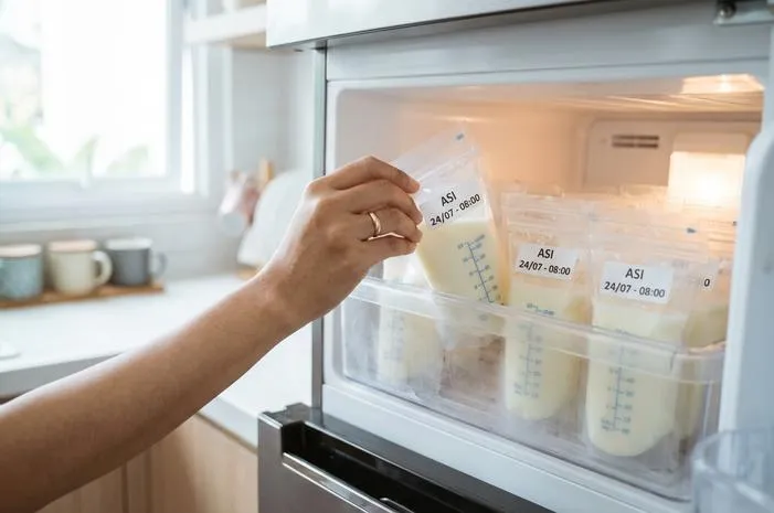 Berapa Lama ASI Bertahan di Chiller? Tips Simpan Aman!
