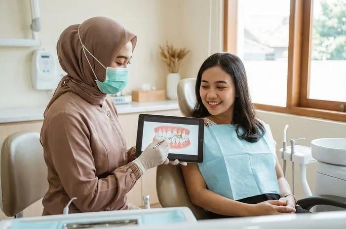 Kenali Slicing Gigi: Solusi Gigi Rapi Tanpa Cabut