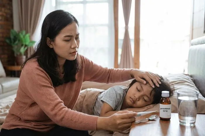 Pilihan Obat Demam Panas: Cepat Reda, Kembali Fit