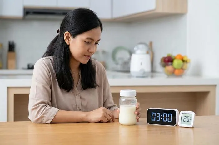 Berapa Jam ASI Tahan di Suhu Ruang? Cek Faktanya!