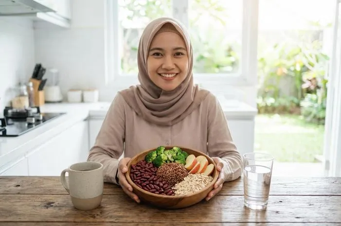 Makan Ini! Makanan Serat Tinggi Bikin Perut Nyaman