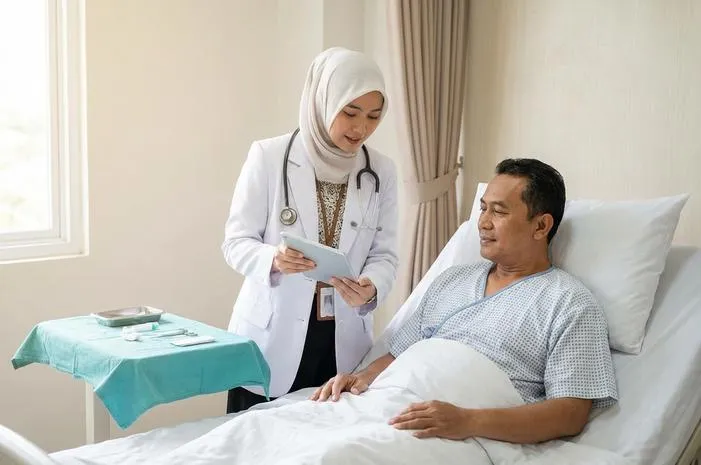 Paracentesis: Solusi Redakan Perut Penuh Cairan