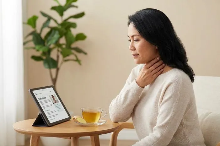 Cara Mengatasi Suara Hilang Karena Batuk, Gampang Kok!