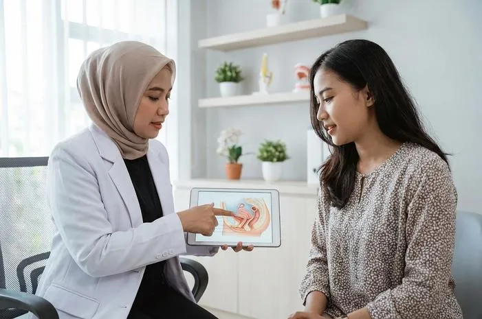 Bentuk Uretra Wanita: Kunci Pahami Risiko ISK