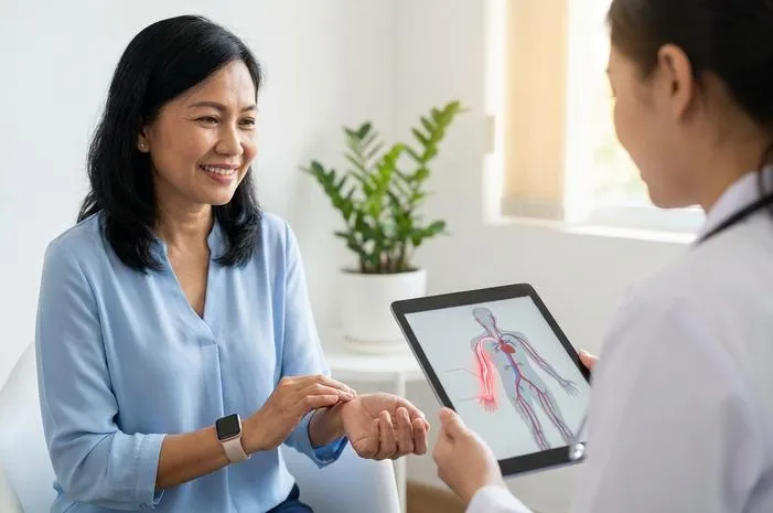 Pengertian Peredaran Darah: Ini Cara Kerjanya